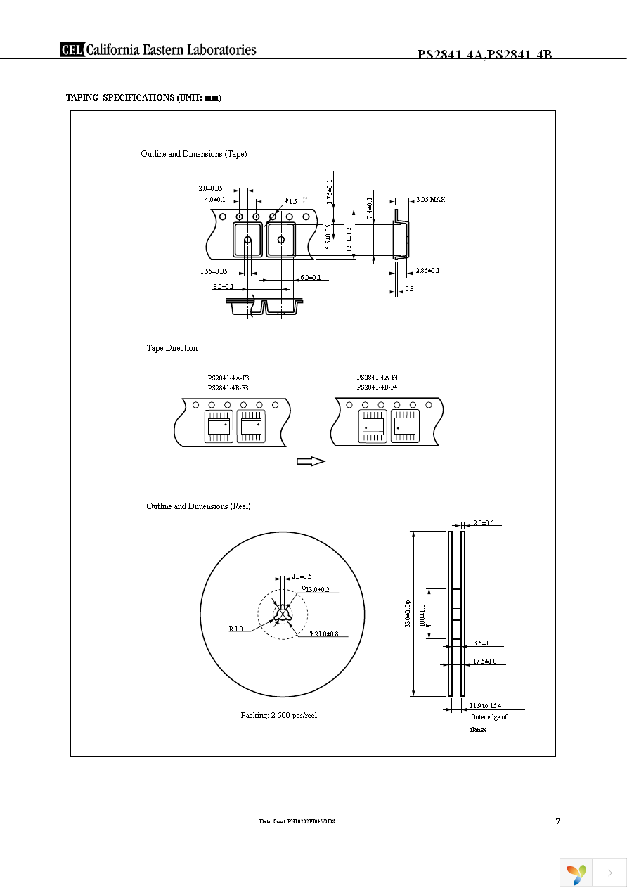 PS2841-4A-AX Page 7