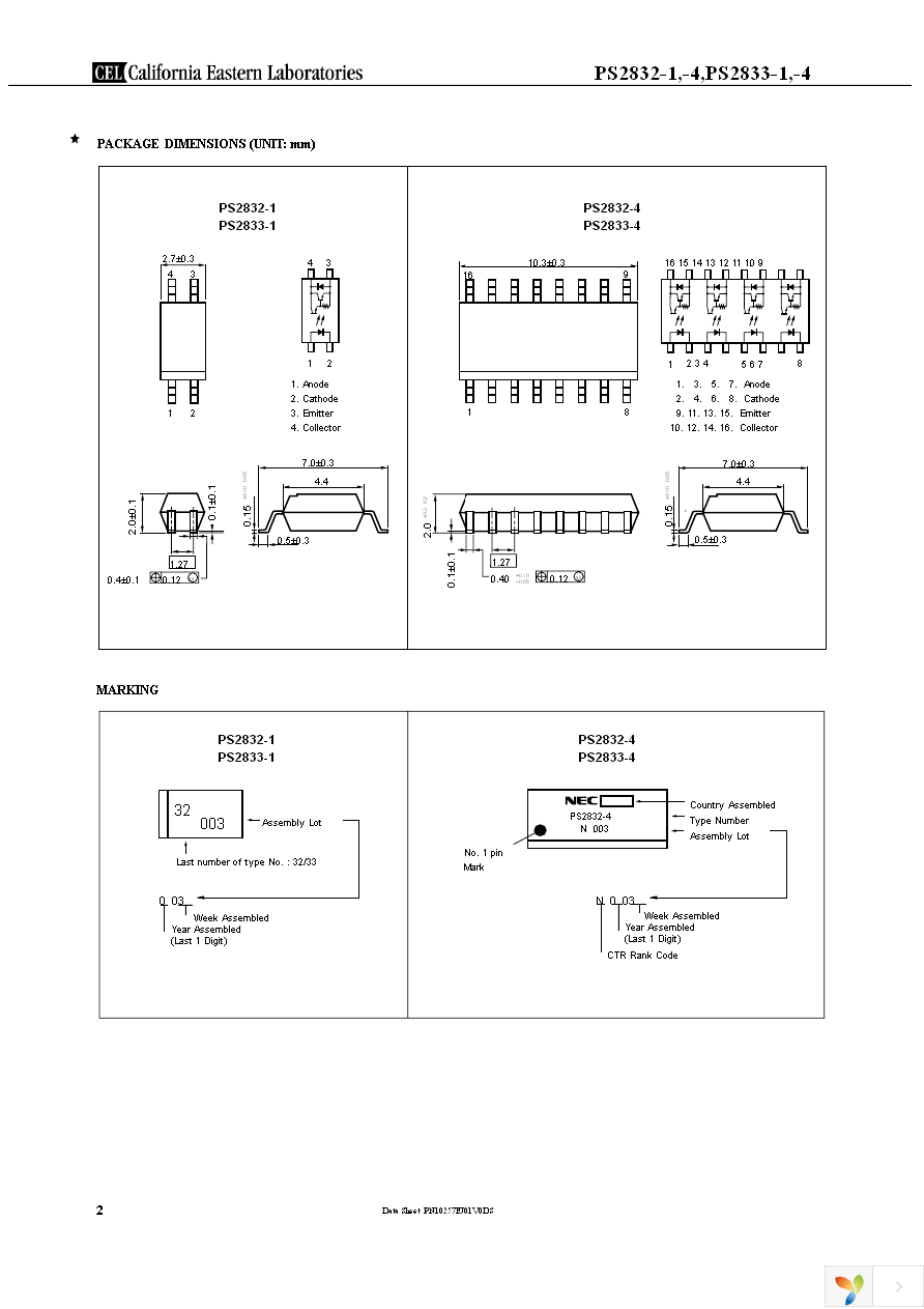 PS2833-4-A Page 2