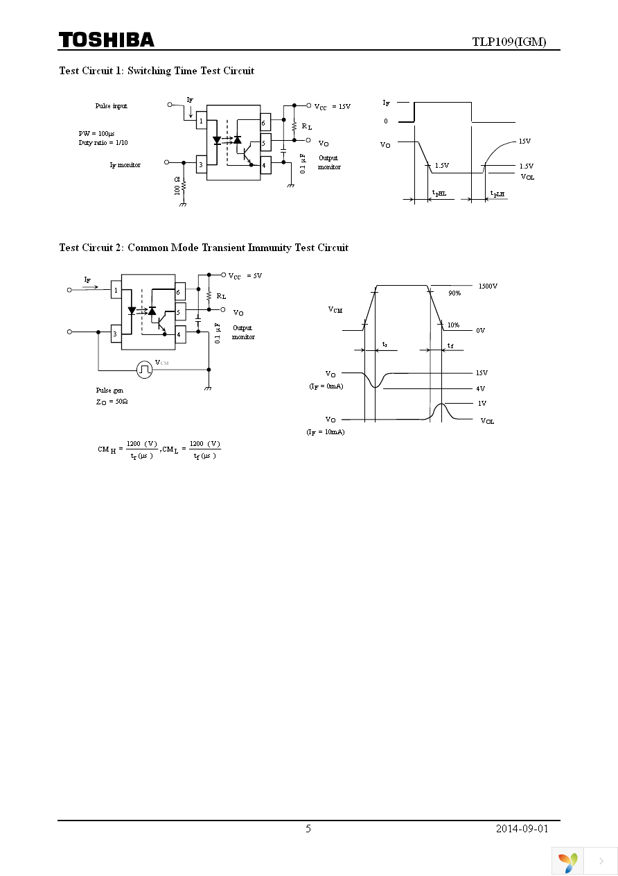 TLP109(E(O Page 5