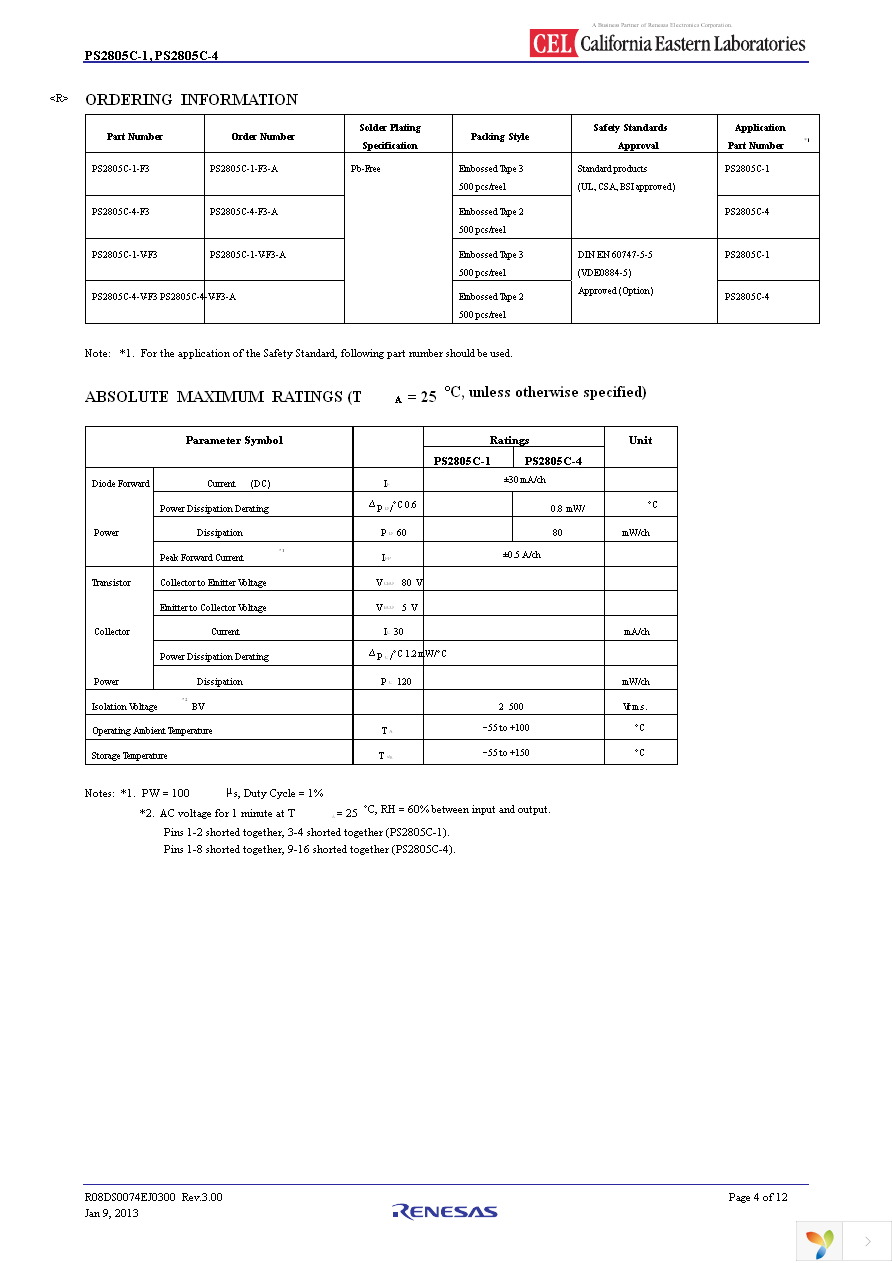 PS2805C-4-A Page 4