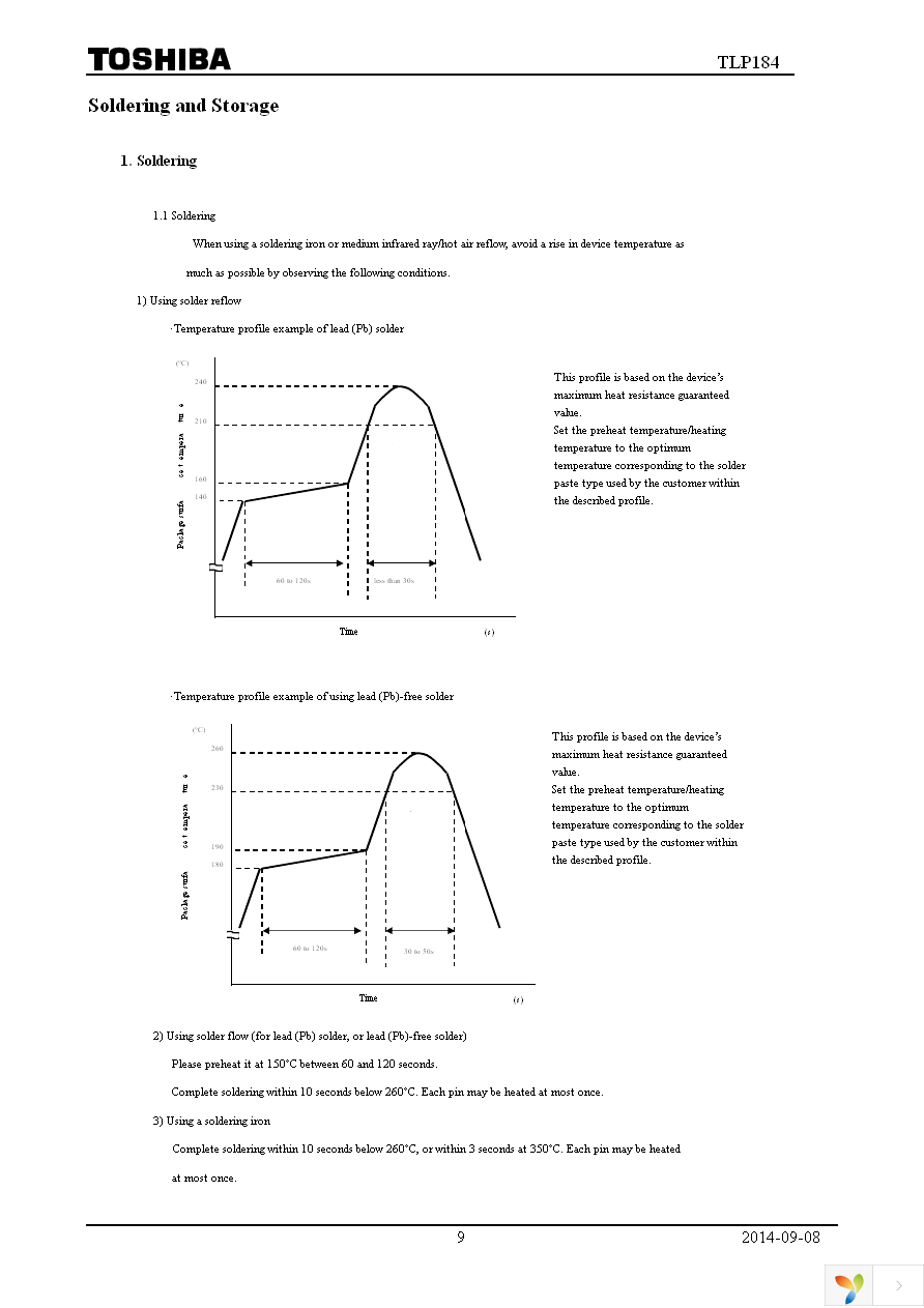 TLP184(TPR,E) Page 9