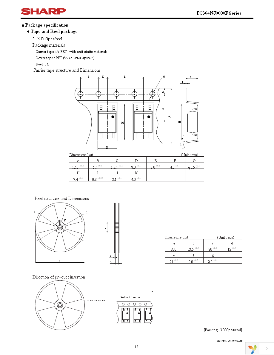 PC364NJ0000F Page 12