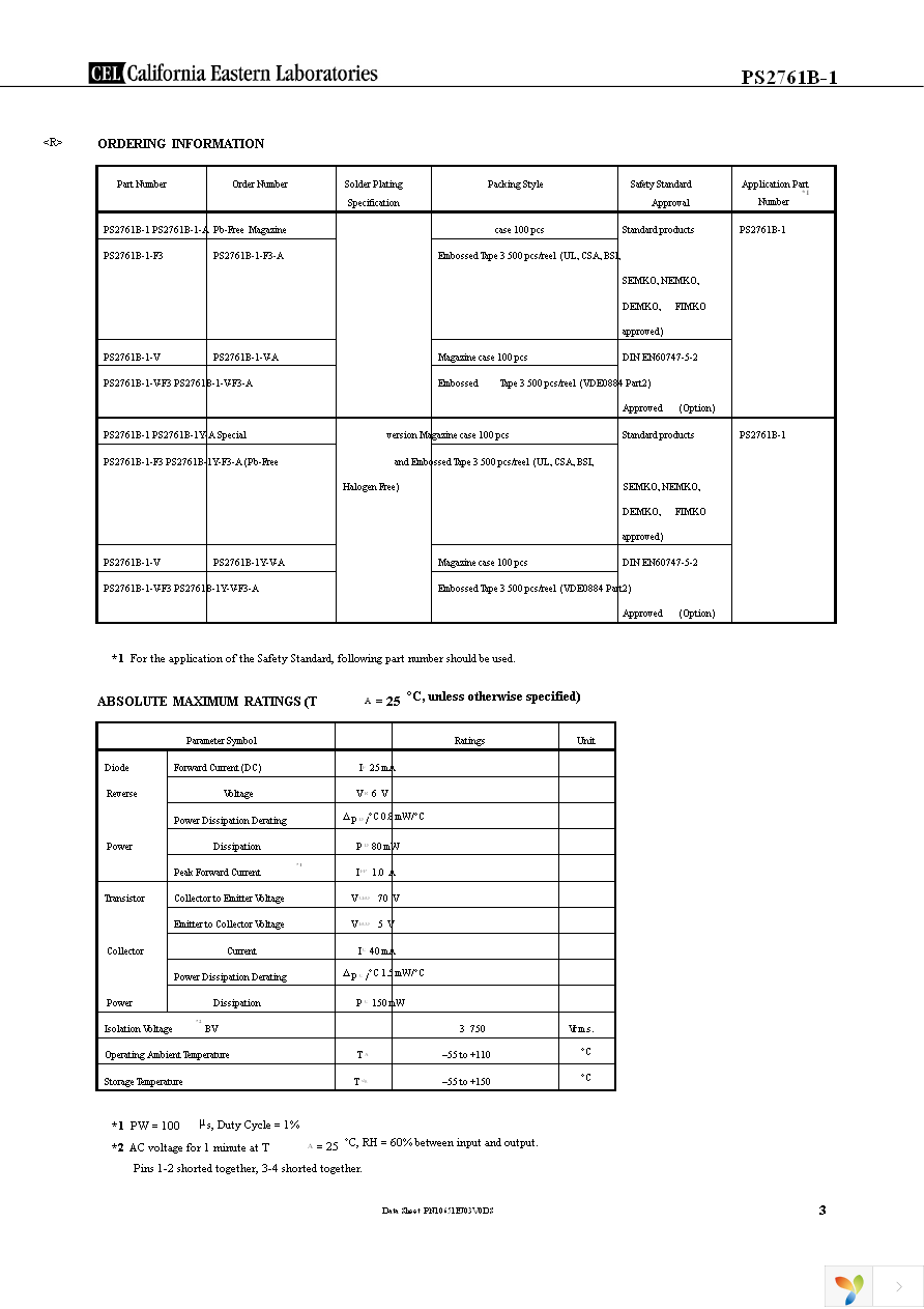 PS2761B-1-V-F3-K-A Page 3