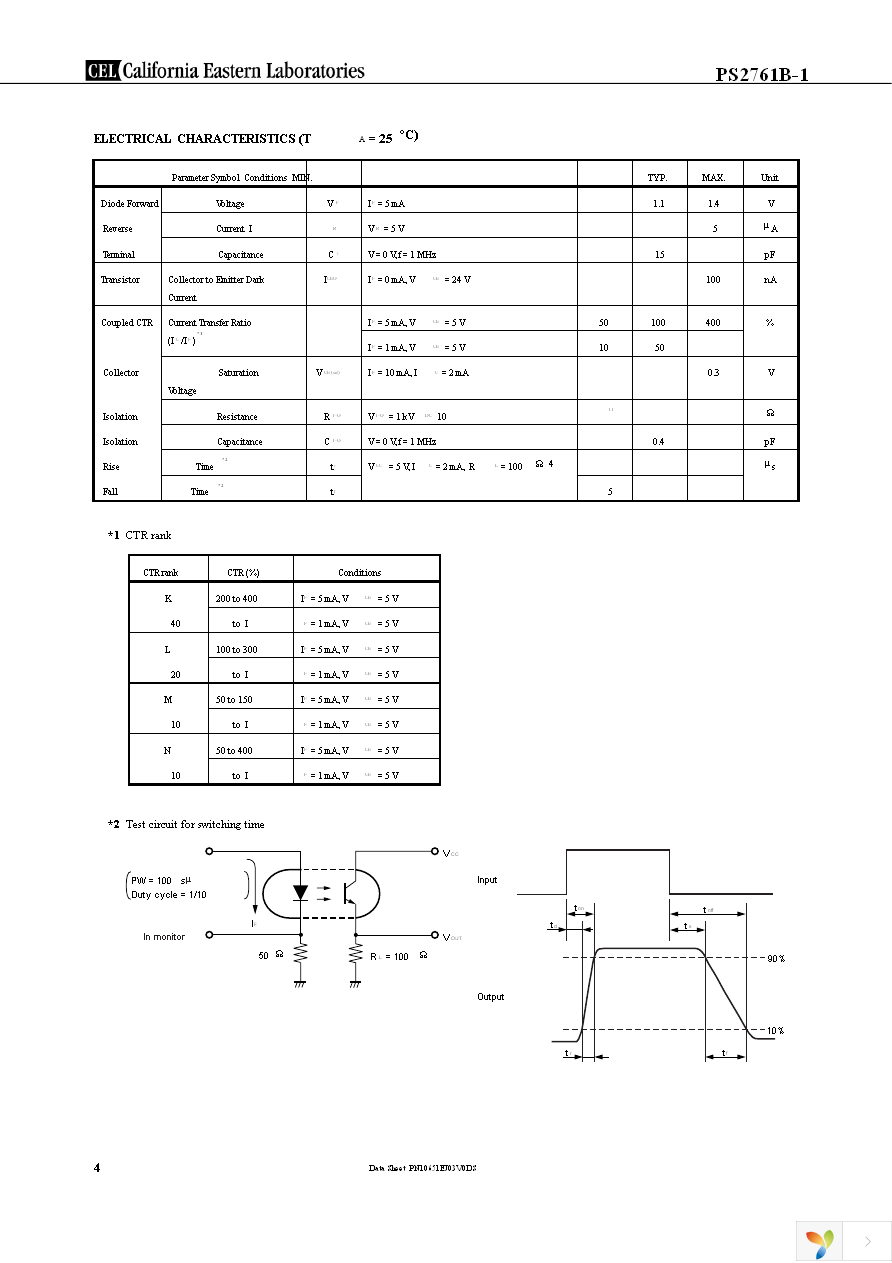 PS2761B-1-V-F3-K-A Page 4