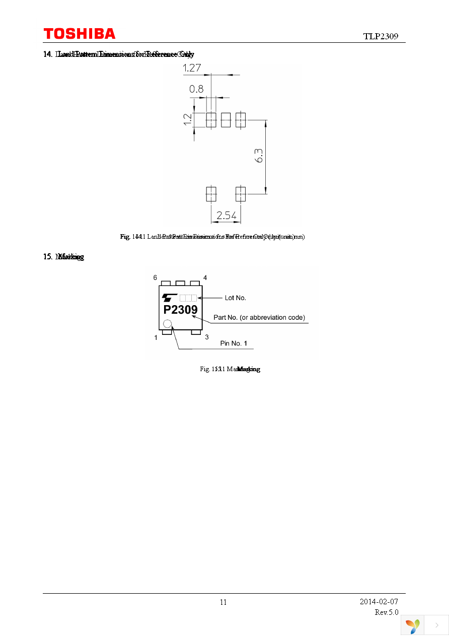 TLP2309(TPL,E Page 11