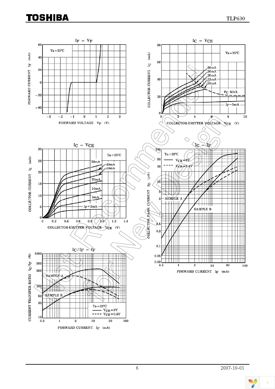 TLP630(GB,F) Page 6