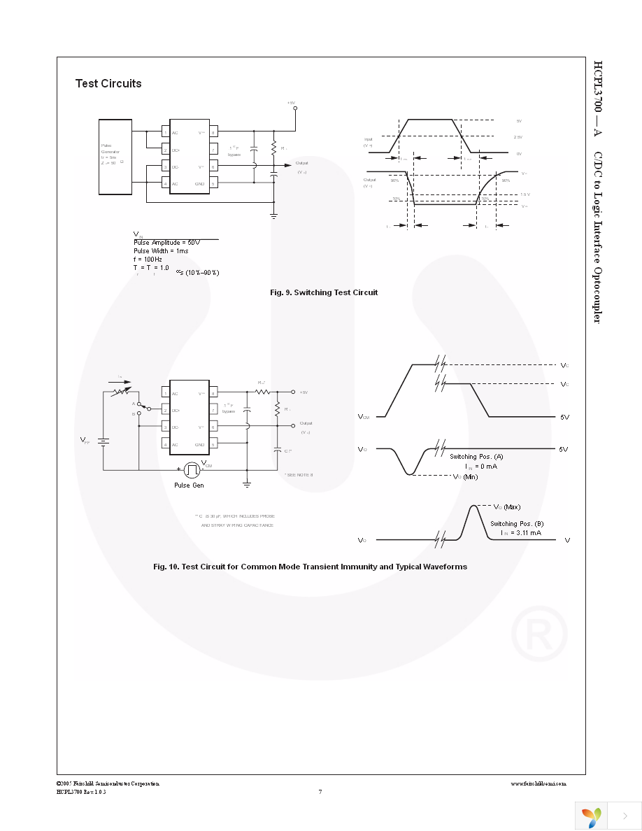 HCPL3700SD Page 7