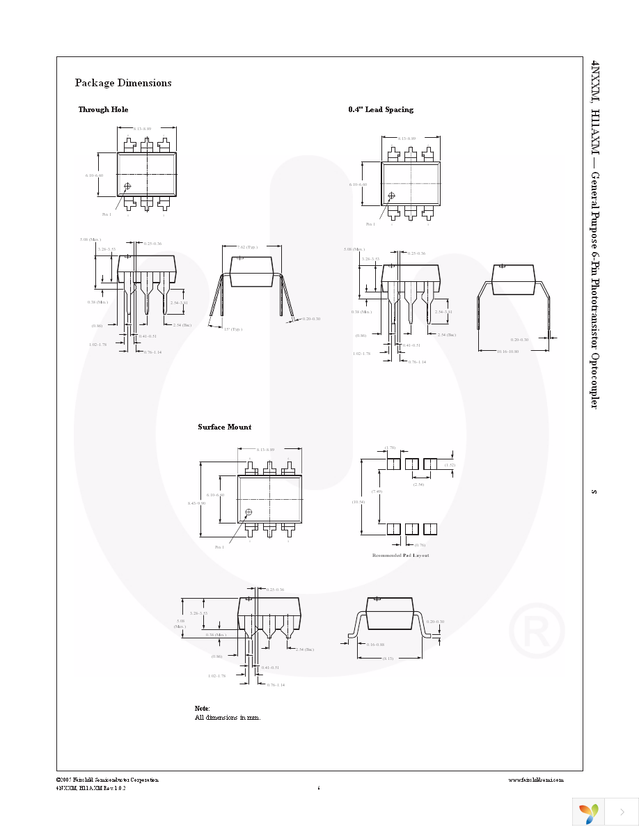 4N26SR2M Page 6