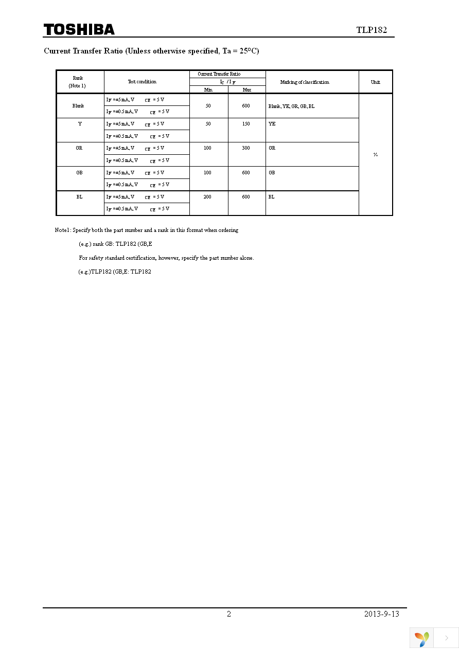 TLP182(BL-TPL,E Page 2