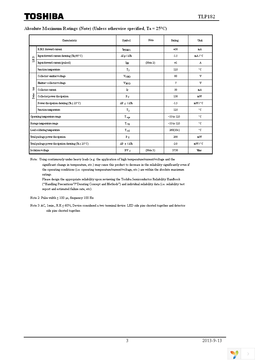 TLP182(BL-TPL,E Page 3