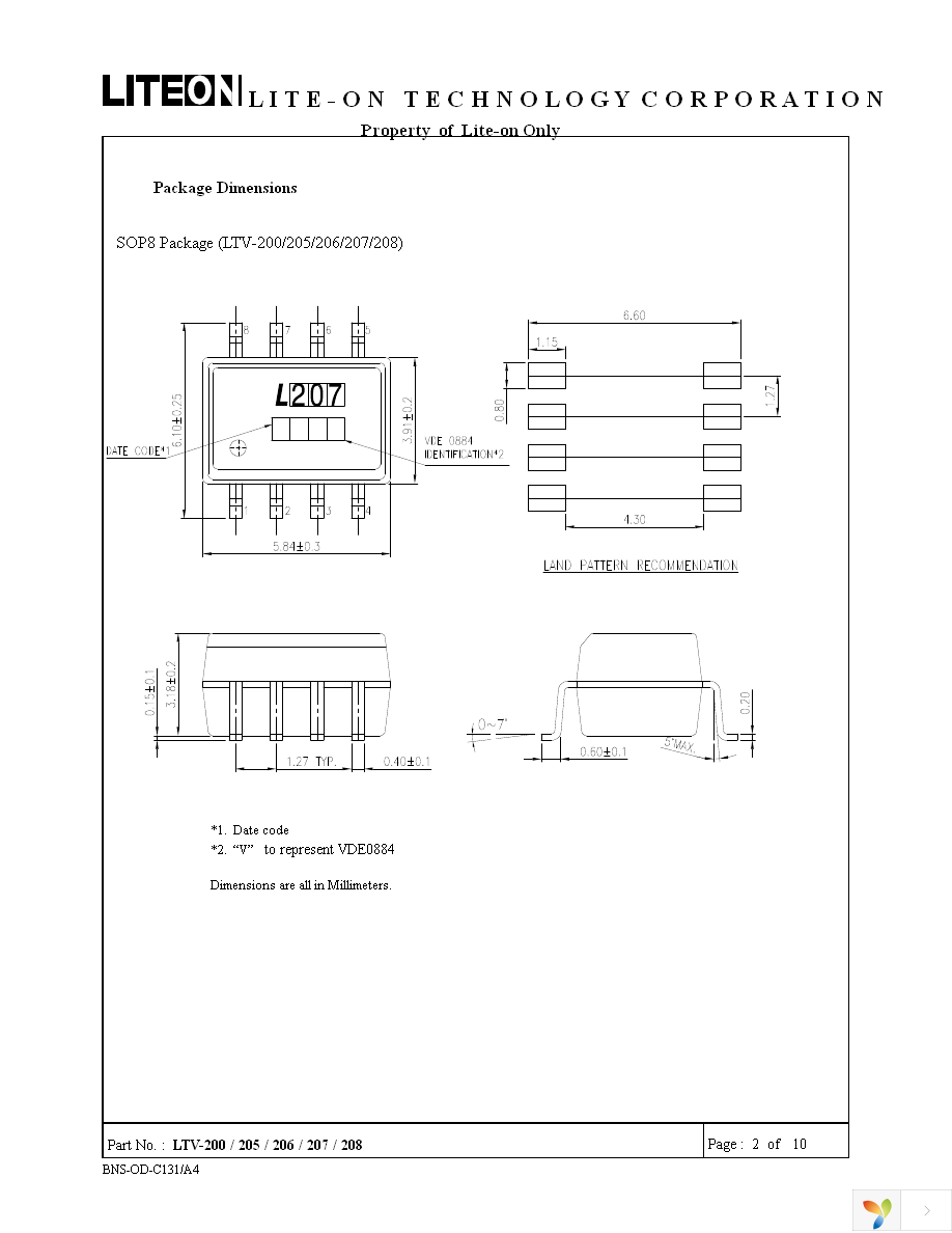 LTV-208 Page 2