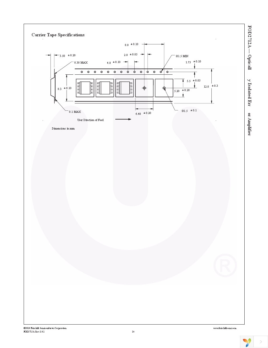 FOD2712AR2 Page 14