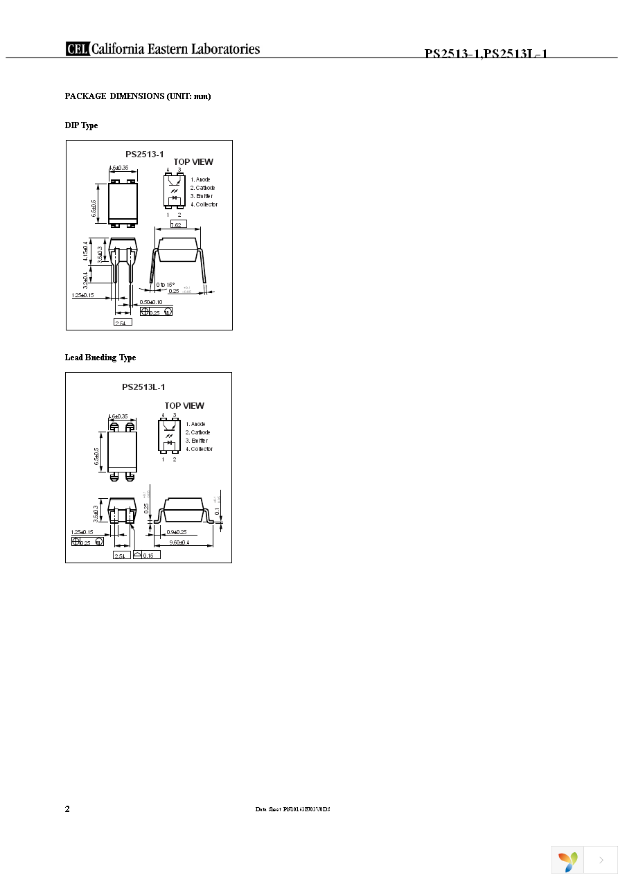 PS2513L-1-F3-A Page 2