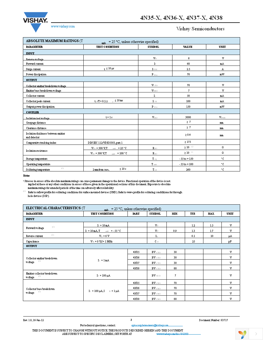 4N38 Page 2