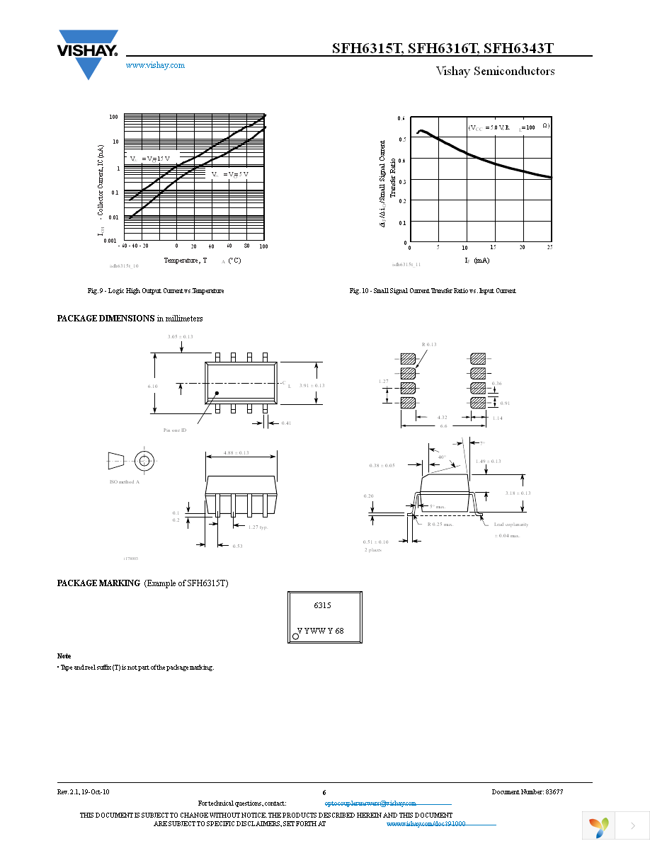 SFH6343T Page 6