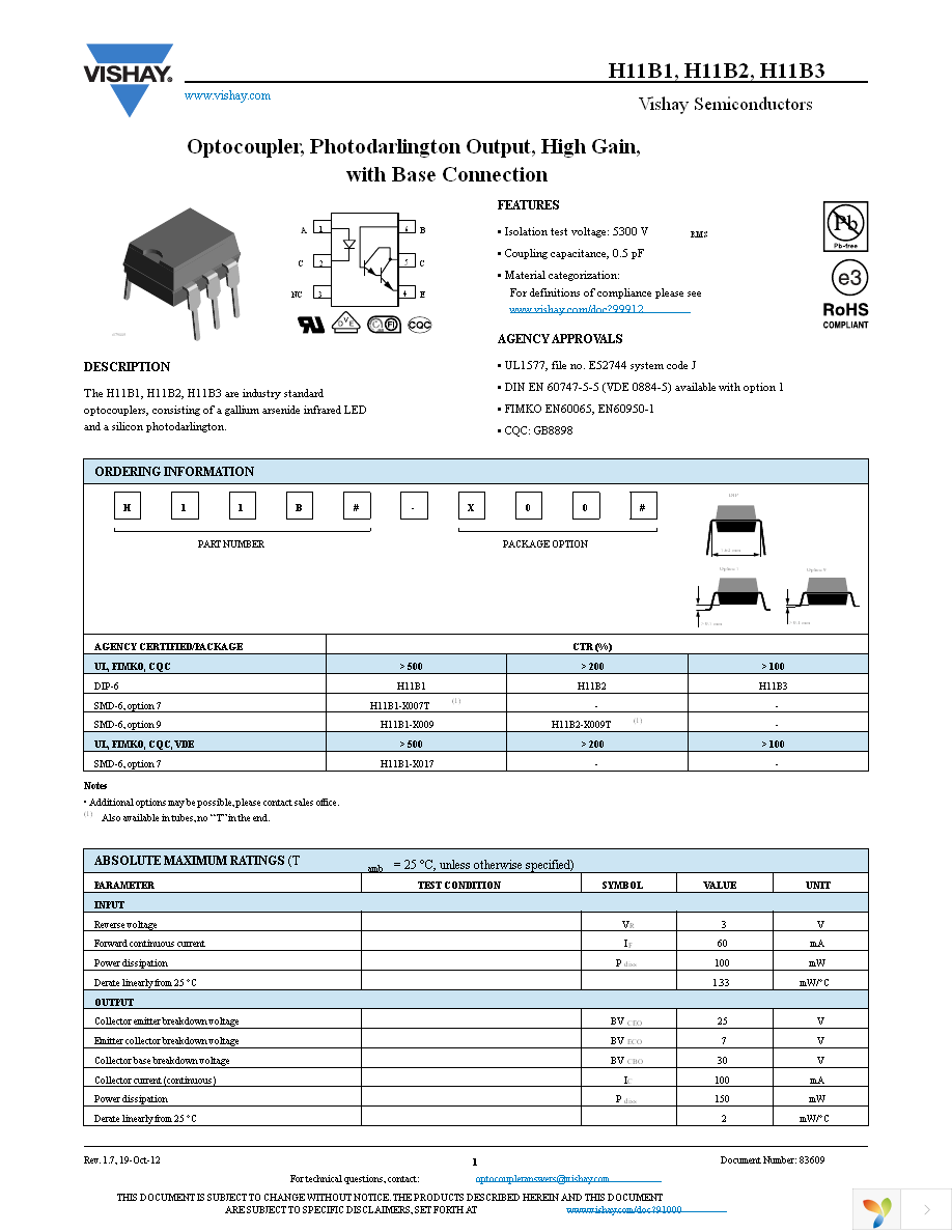 H11B1 Page 1