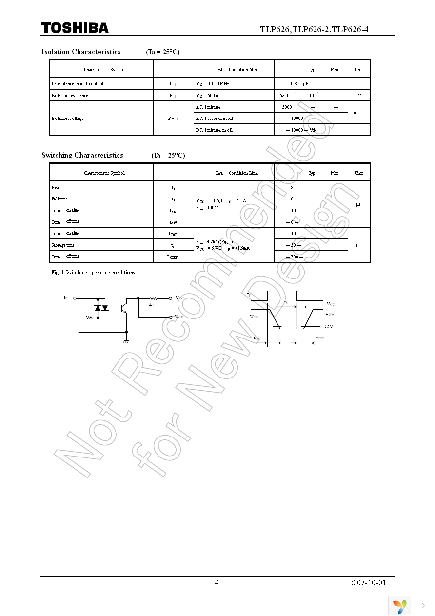 TLP626-4(F) Page 4