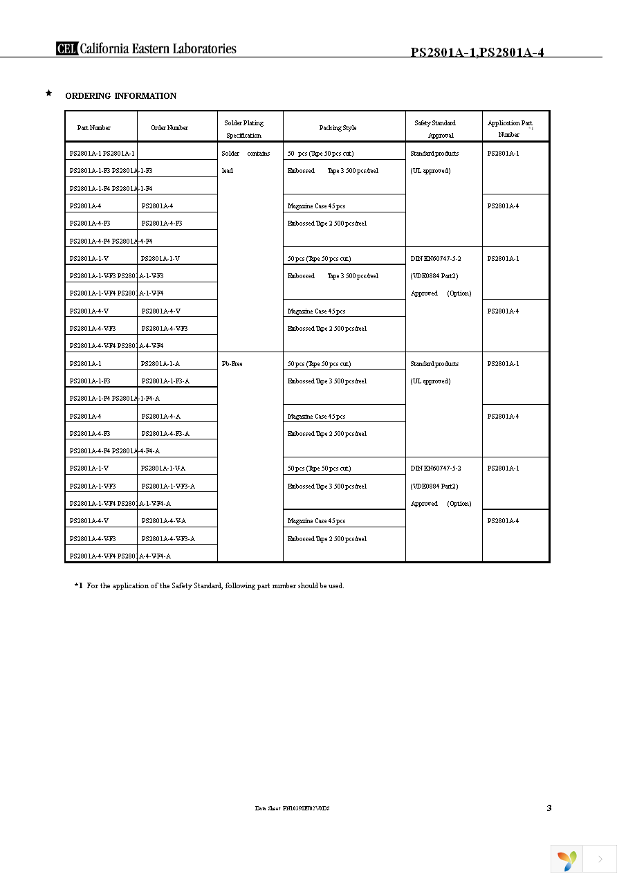 PS2801A-4-A Page 3