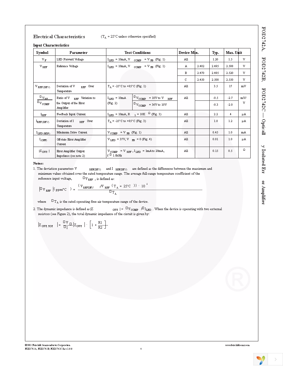 FOD2742BR2 Page 4