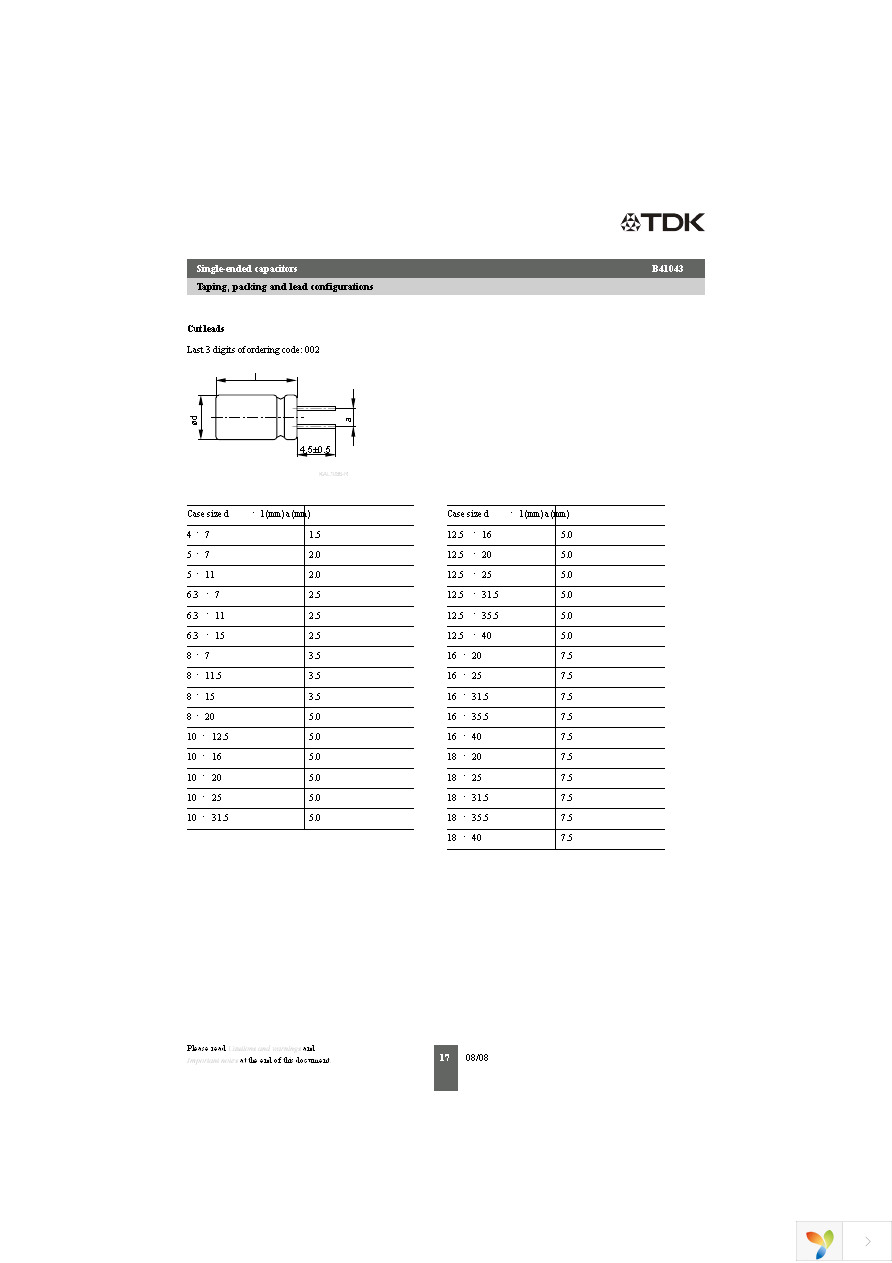 B41043A2107M Page 17