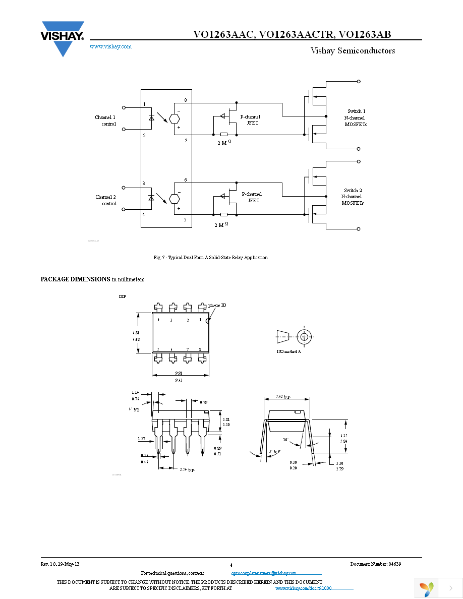 VO1263AAC Page 4