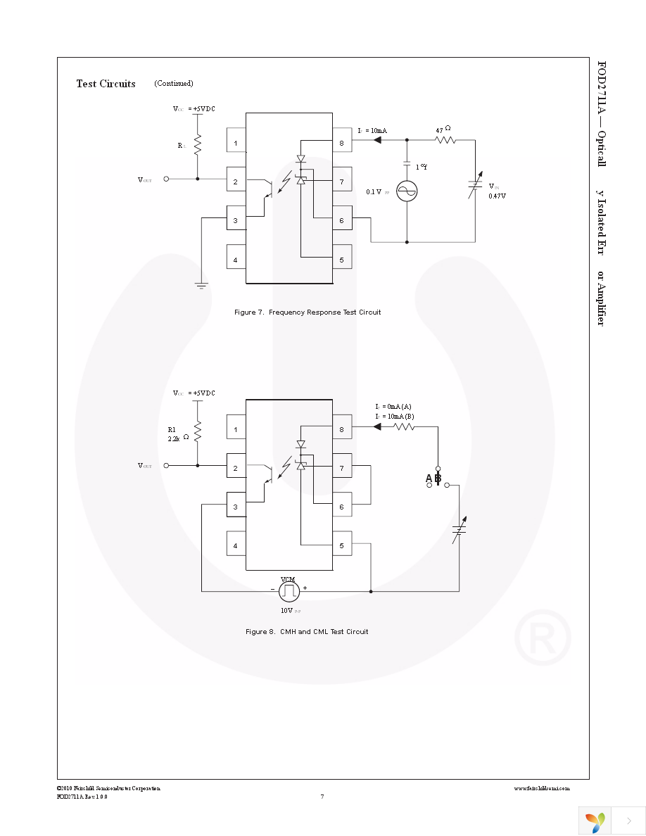 FOD2711AS Page 7