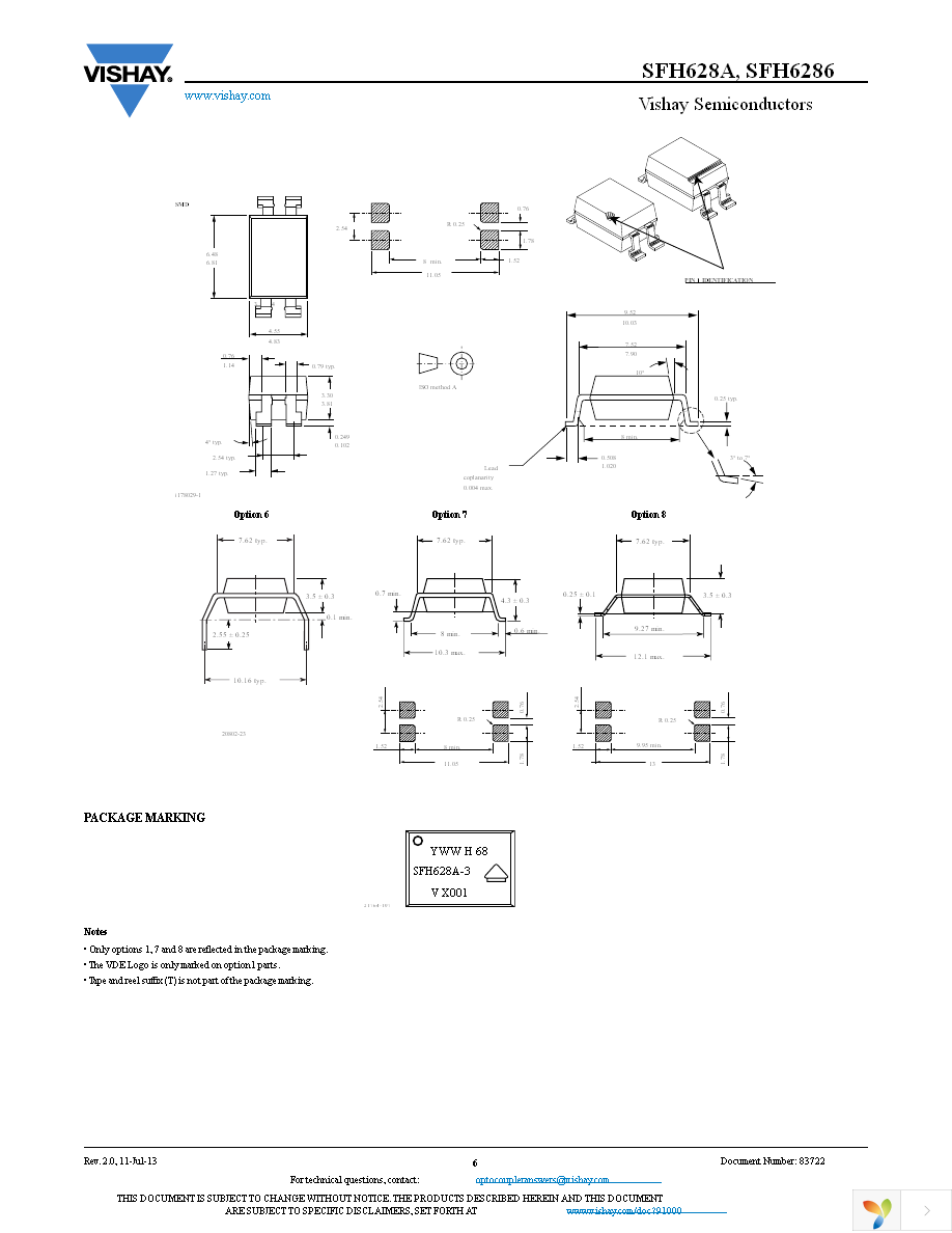 SFH6286-3 Page 6