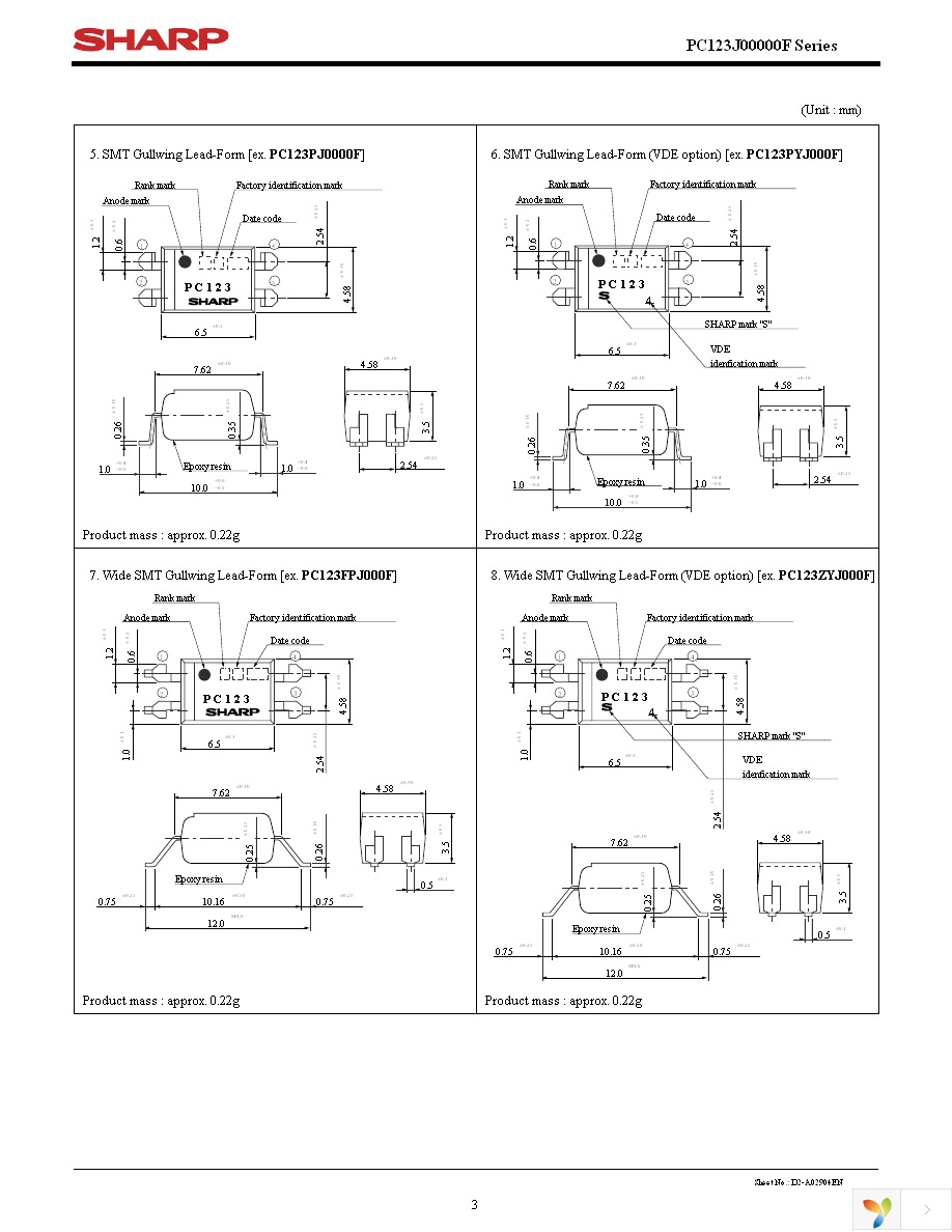 PC123BJ0000F Page 3