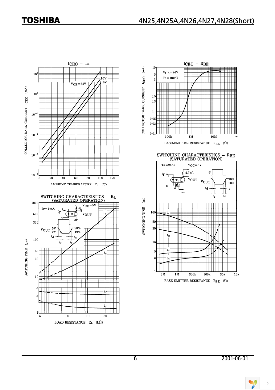 4N25A(SHORT,F) Page 6