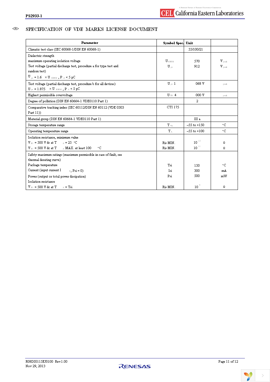 PS2933-1-AX Page 11