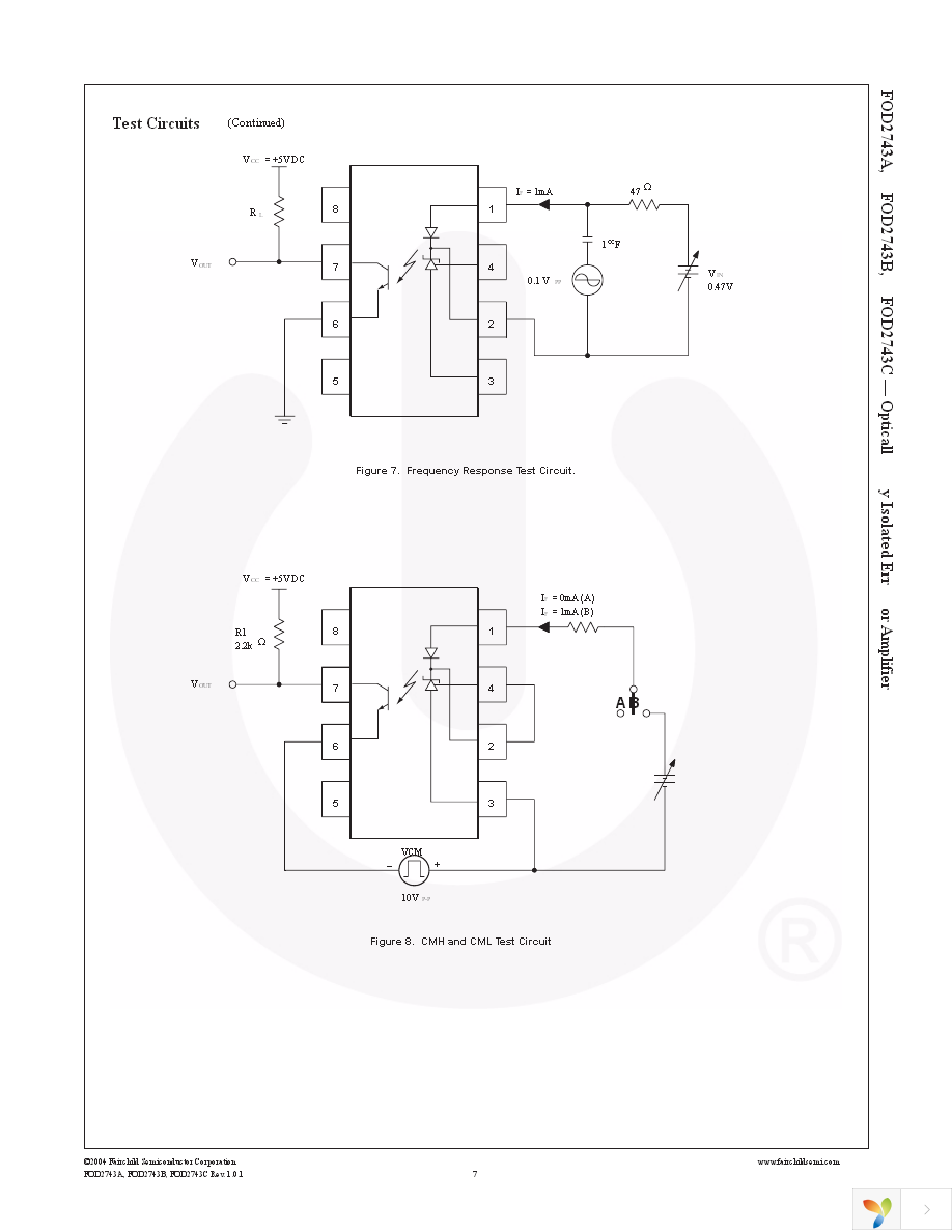 FOD2743BS Page 7