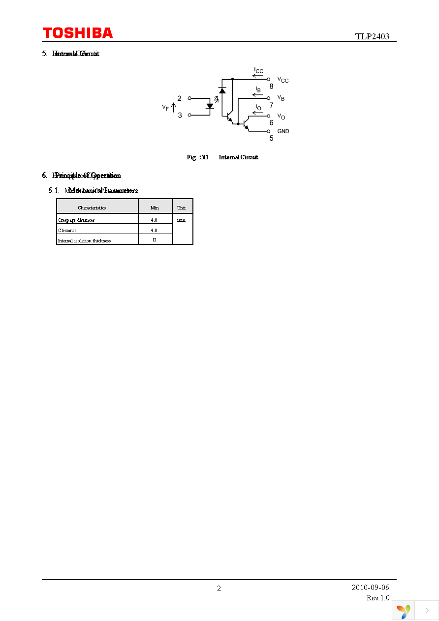 TLP2403(F) Page 2