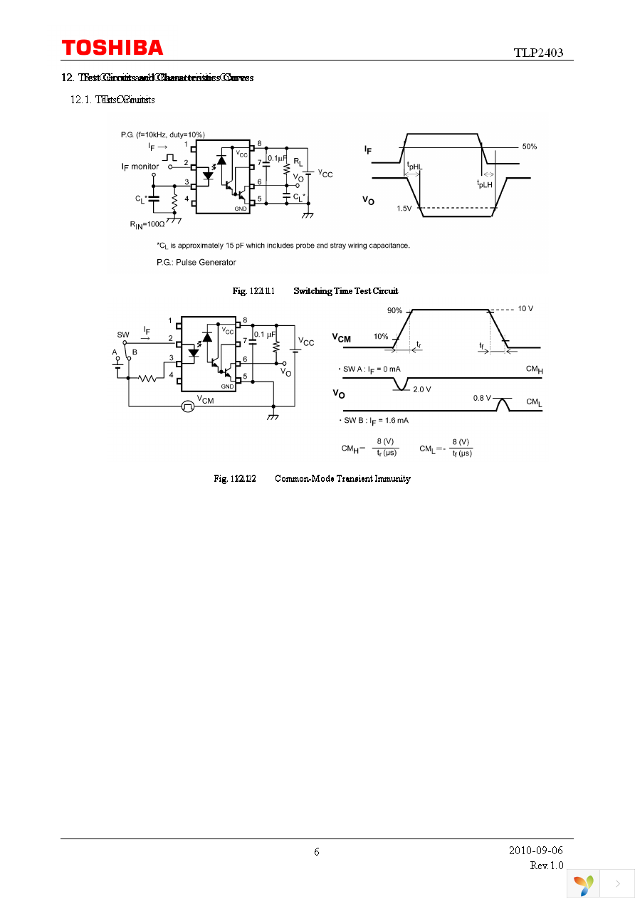 TLP2403(F) Page 6