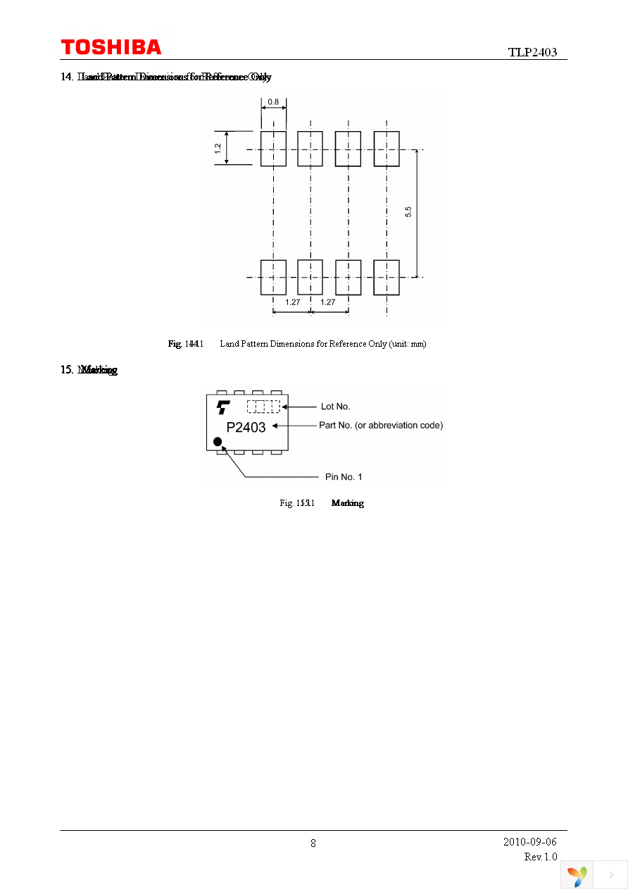 TLP2403(F) Page 8