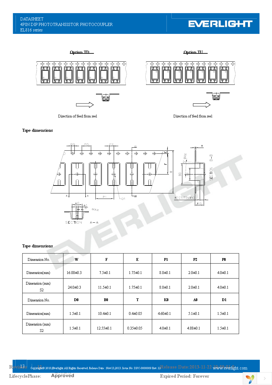 EL816(X)-V Page 13