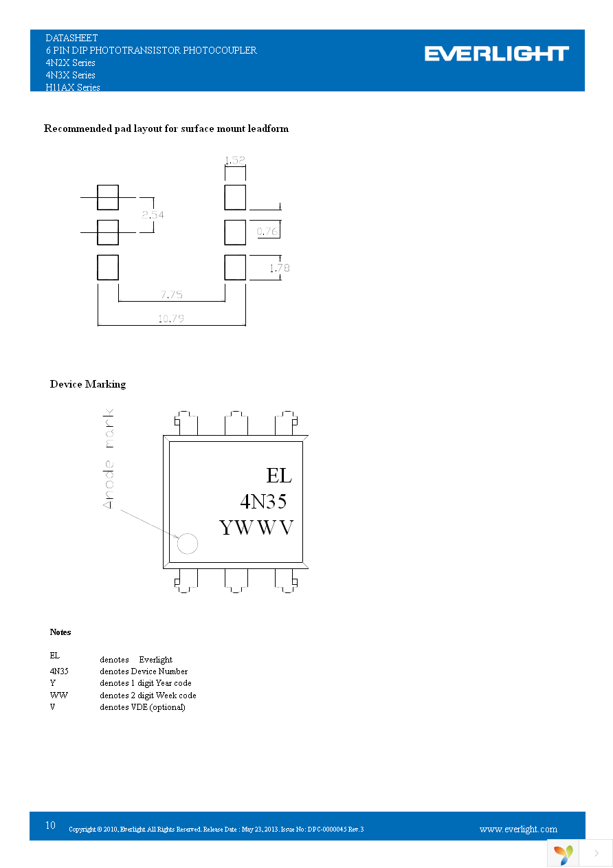 H11A5S(TA)-V Page 10
