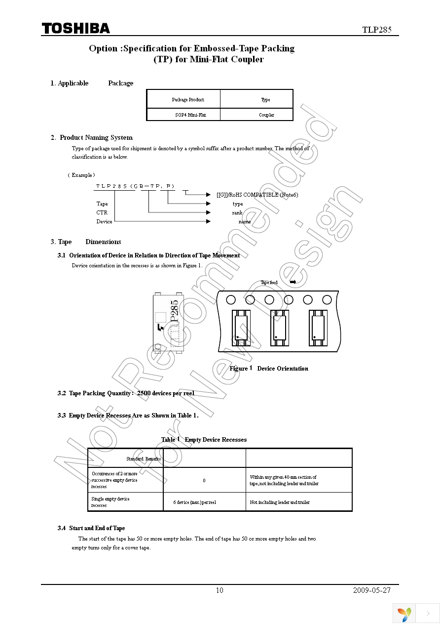 TLP285(TP,F) Page 10