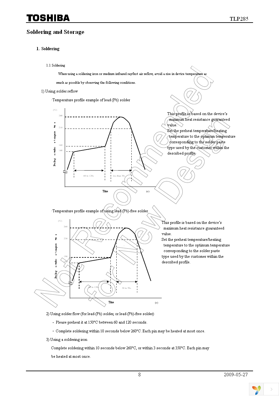 TLP285(TP,F) Page 8