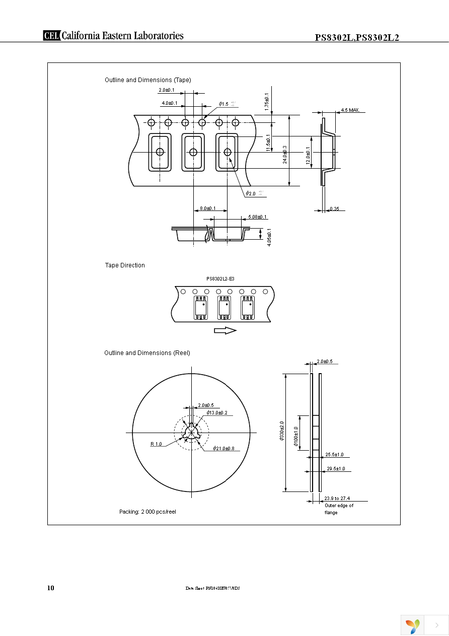 PS8302L2-E3-AX Page 10