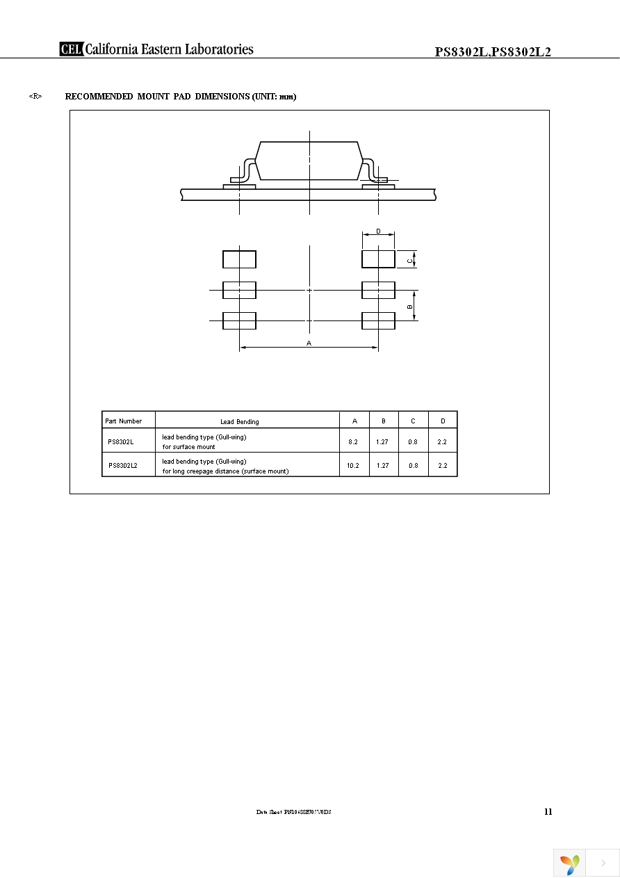 PS8302L2-E3-AX Page 11