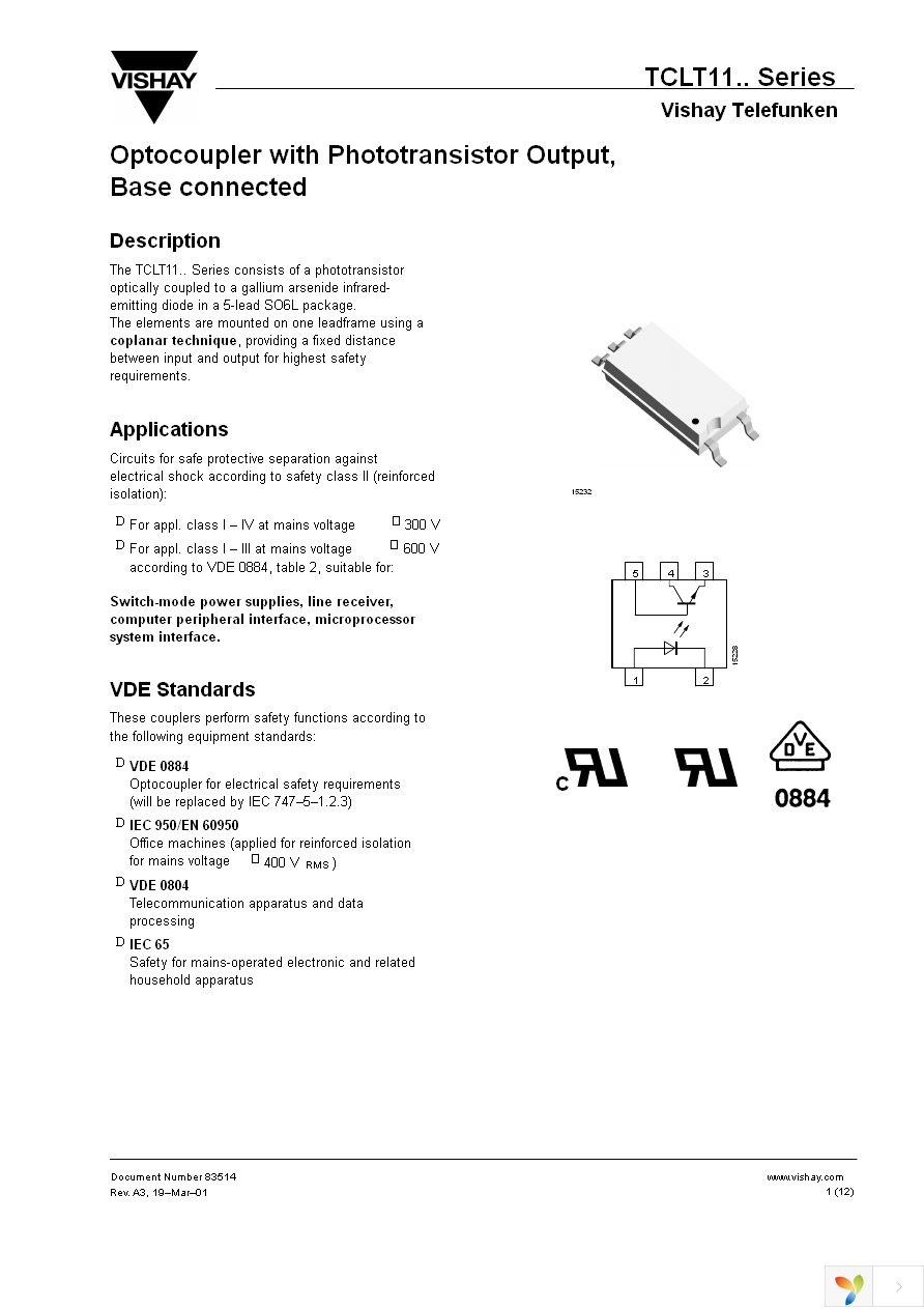 TCLT1101 Page 1