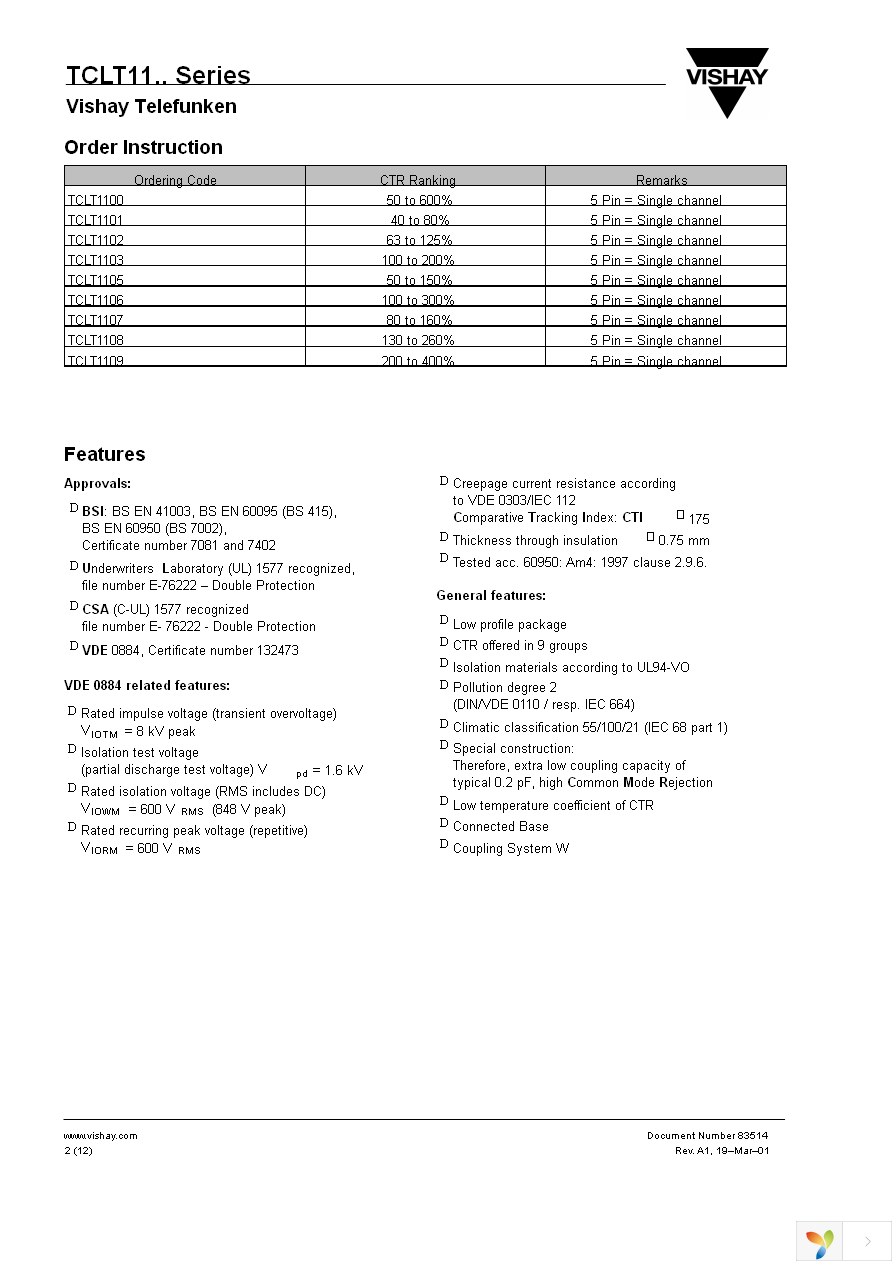 TCLT1101 Page 2