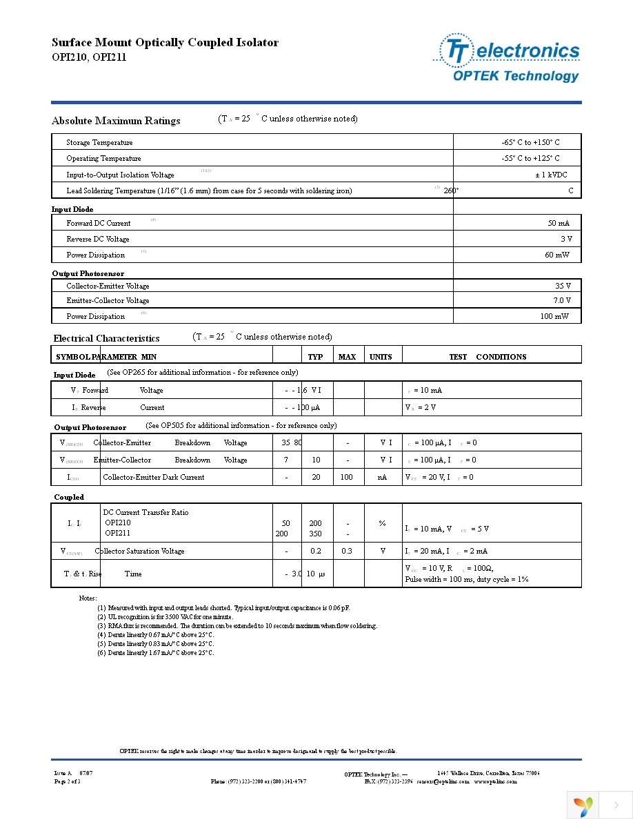 OPI211 Page 2