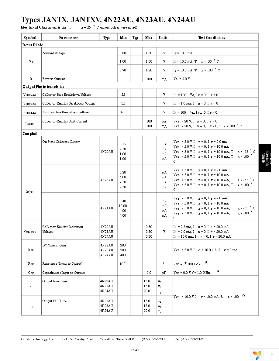 4N22AU Page 2