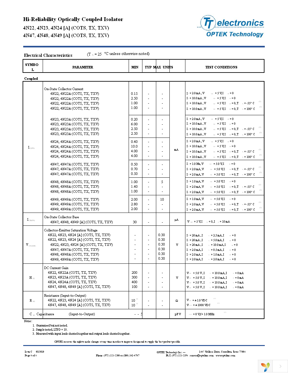 4N24TX Page 4