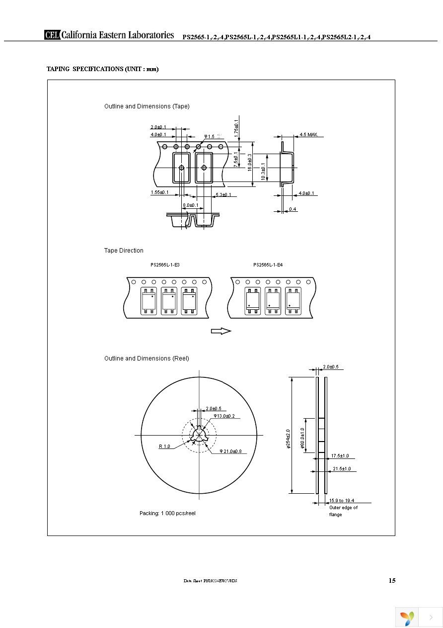 PS2565L-1-V Page 15