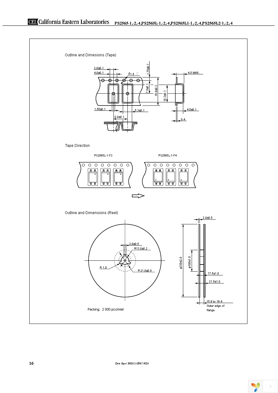 PS2565L-1-V Page 16