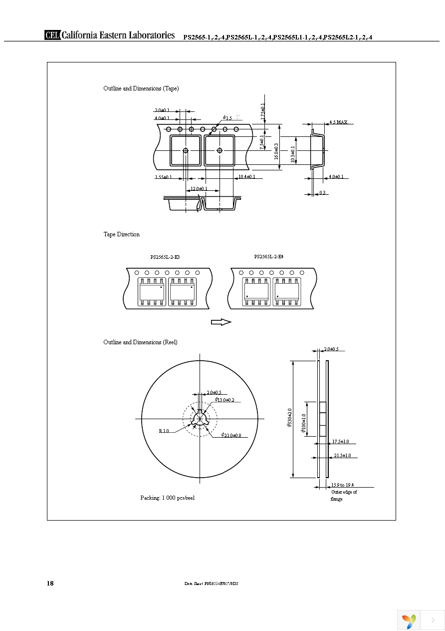 PS2565L-1-V Page 18