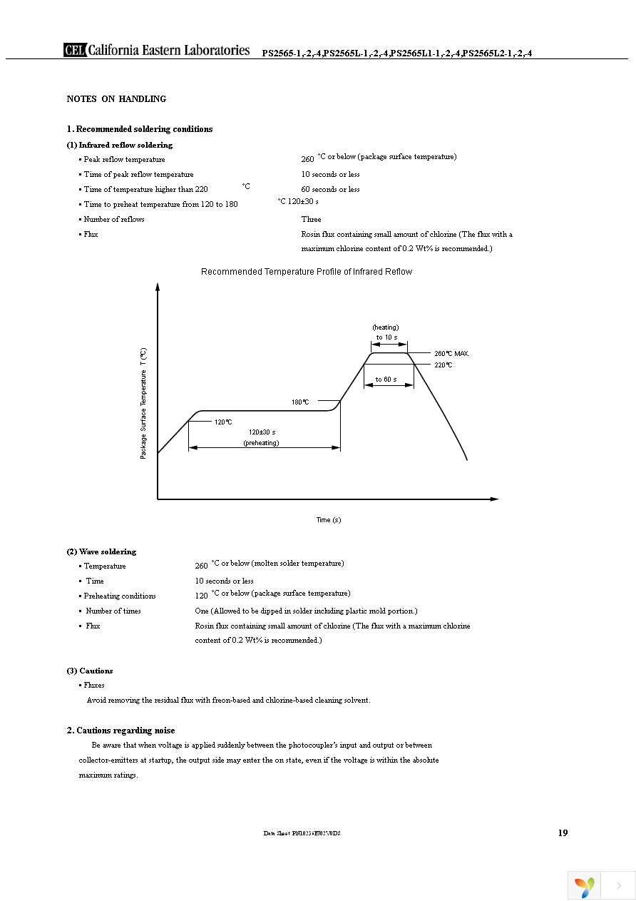 PS2565L-1-V Page 19