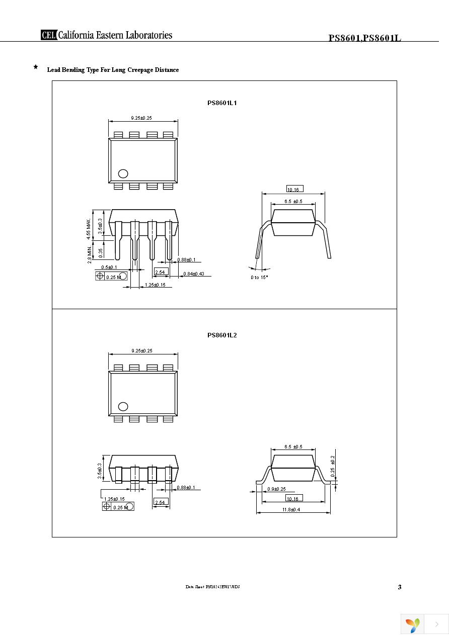 PS8601 Page 3